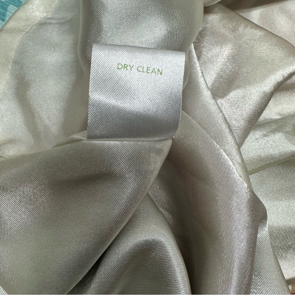 Lilly Pulitzer silk keating Colorful Patchwork Dress size 6 - Picture 6 of 11